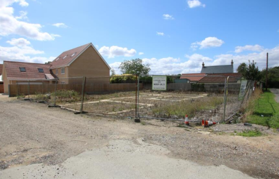 Plot for sale in Newmarket photo